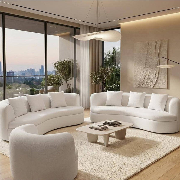 Curved Sofas