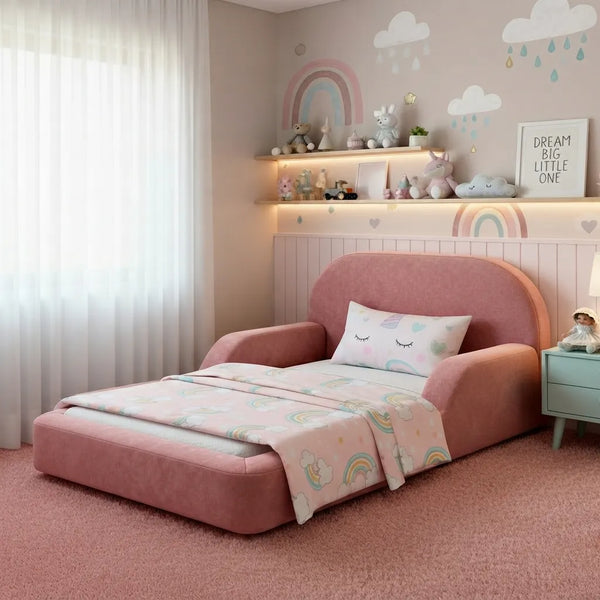 Curved Beds