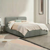 Lavish Velvet Bed
