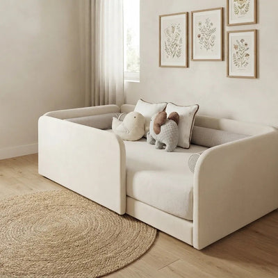 Aara Rounded Enclosed Kids Bed | Lavish Furniture
