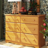Solid PlyWood Dresser