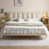 Leather Upholstered Bed Frame
