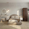 Aaviona 5 Piece Bedroom Suite | Modern Luxury Bedroom Furniture
