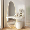 French Style Makeup Table with Mirror