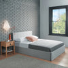 Upholstered Ottoman Bed