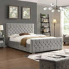 Royal Tufted Luxurious Bed