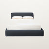 Upholstered Fabric Bed