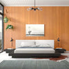 Low Profile Platform Bed