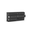 6-Drawer Double Dresser