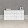 6-Drawer Double Dresser