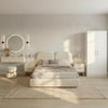 Aaloura Luxe 6 Piece Bedroom Set | Luxury Bedroom Furniture UAE
