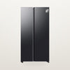 Samsung BeSpoke 655L Side by Side Refrigerator – Black
