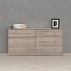 6-Drawer Double Dresser