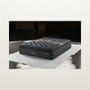 Solara 36cm Euro Top Mattress with Mini Coil System