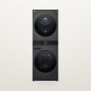 LG WashTower 12kg Washer & 10kg Dryer – Black Steel
