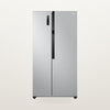 LG 509L Side by Side Refrigerator – Silver