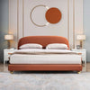 Low Profile Modern Platform Bed