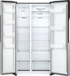 Interior shelves, drawers and door bins