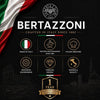 Bertazzoni Italian heritage and 1 year warranty