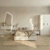 Aalmira Premium 5 Piece Bedroom Set