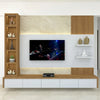 Alzi Display Entertainment Wall Unit