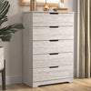 Aroob Chest of 5 Drawer Dresser