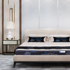 Blue Butterfly Bonnell Spring Mattress