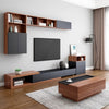 Bilyo Modular TV Unit with Shelves