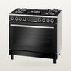 Bosch 90x60cm Freestanding Gas Cooking Range – 5 Burners