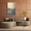 Curvo 2-Piece Sectional Sofa