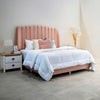 Luxury Velvet Bed Frame