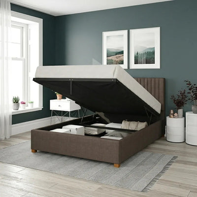 Astoria ComfortLift Hydraulic Storage Bed | Modern Storage Bed