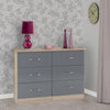Marienne 6-Drawer Dresser