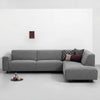 Grevon Modular Sofa in Grey