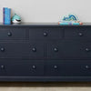 Extra Wide 7 Drawer Dresser