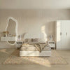 Aalmira Premium 5 Piece Bedroom Set | Modern Luxury Bedroom