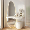 French Style Makeup Table with Mirror