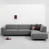 Grevon Modular Sofa in Grey