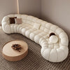 Luxury Cloud Bouclé Sofa