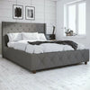 Mercer Tufted Platform Bed