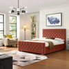 Royal Tufted Luxurious Bed