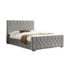Royal Tufted Luxurious Bed