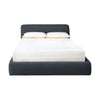 Upholstered Fabric Bed
