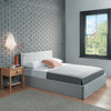 Upholstered Ottoman Bed